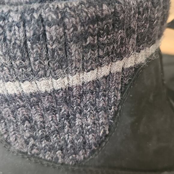 New Merrell Women's Siren 4 Thermo Chelsea Waterproof Winter Boot Size 6.5 Black - Picture 5 of 10